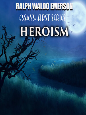 cover image of Essays